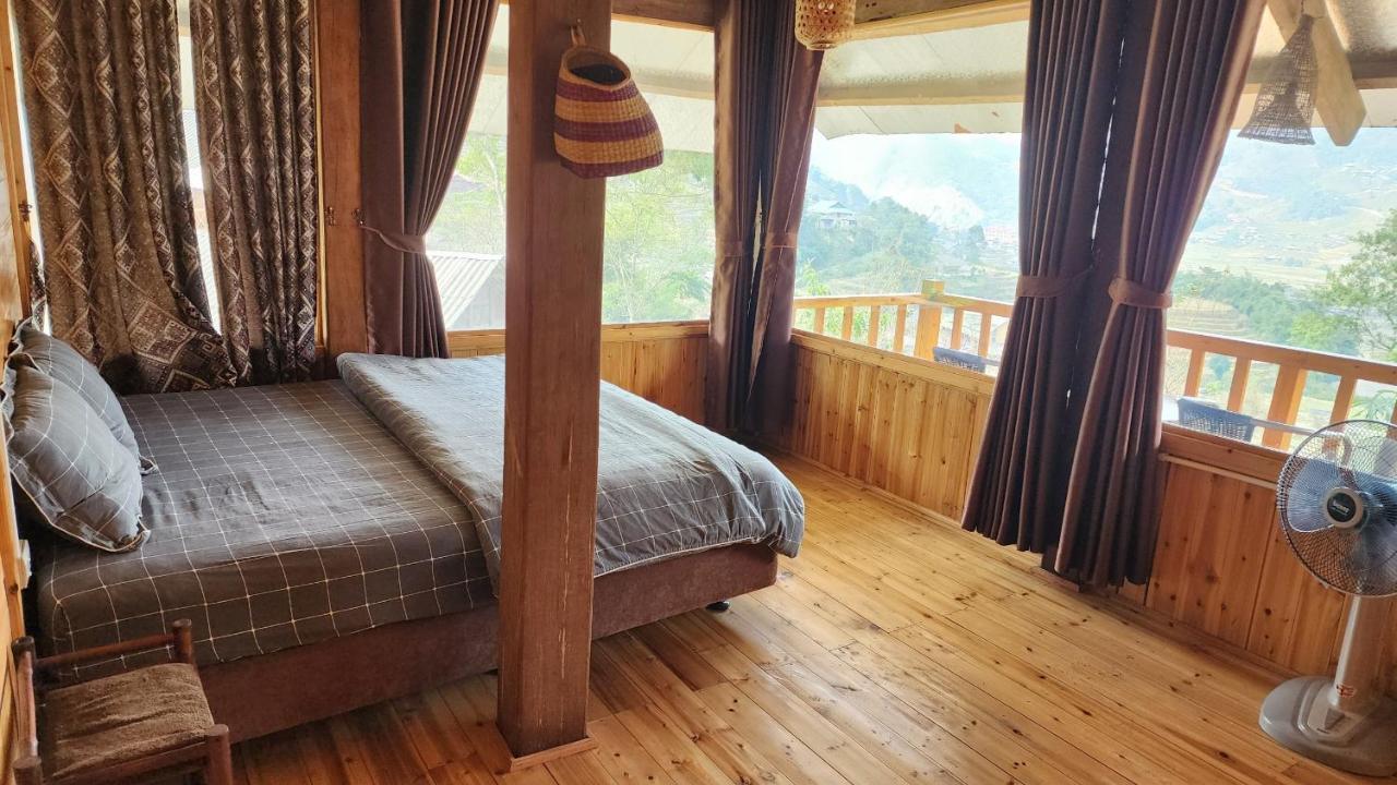 Tavan Dragon House Lào Cai Eksteriør bilde