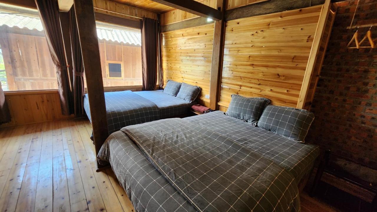 Tavan Dragon House Lào Cai Eksteriør bilde