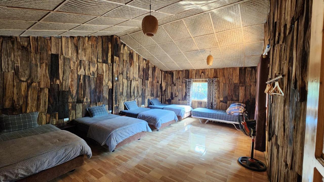 Tavan Dragon House Lào Cai Eksteriør bilde