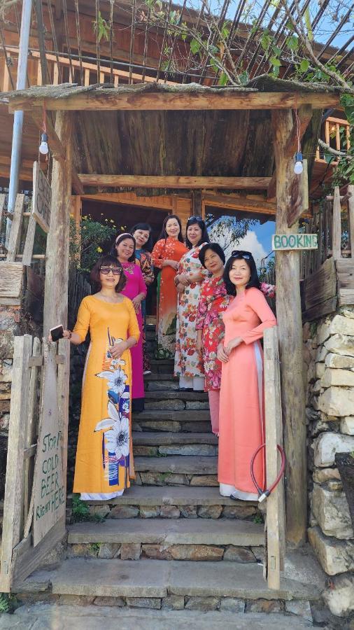 Tavan Dragon House Lào Cai Eksteriør bilde
