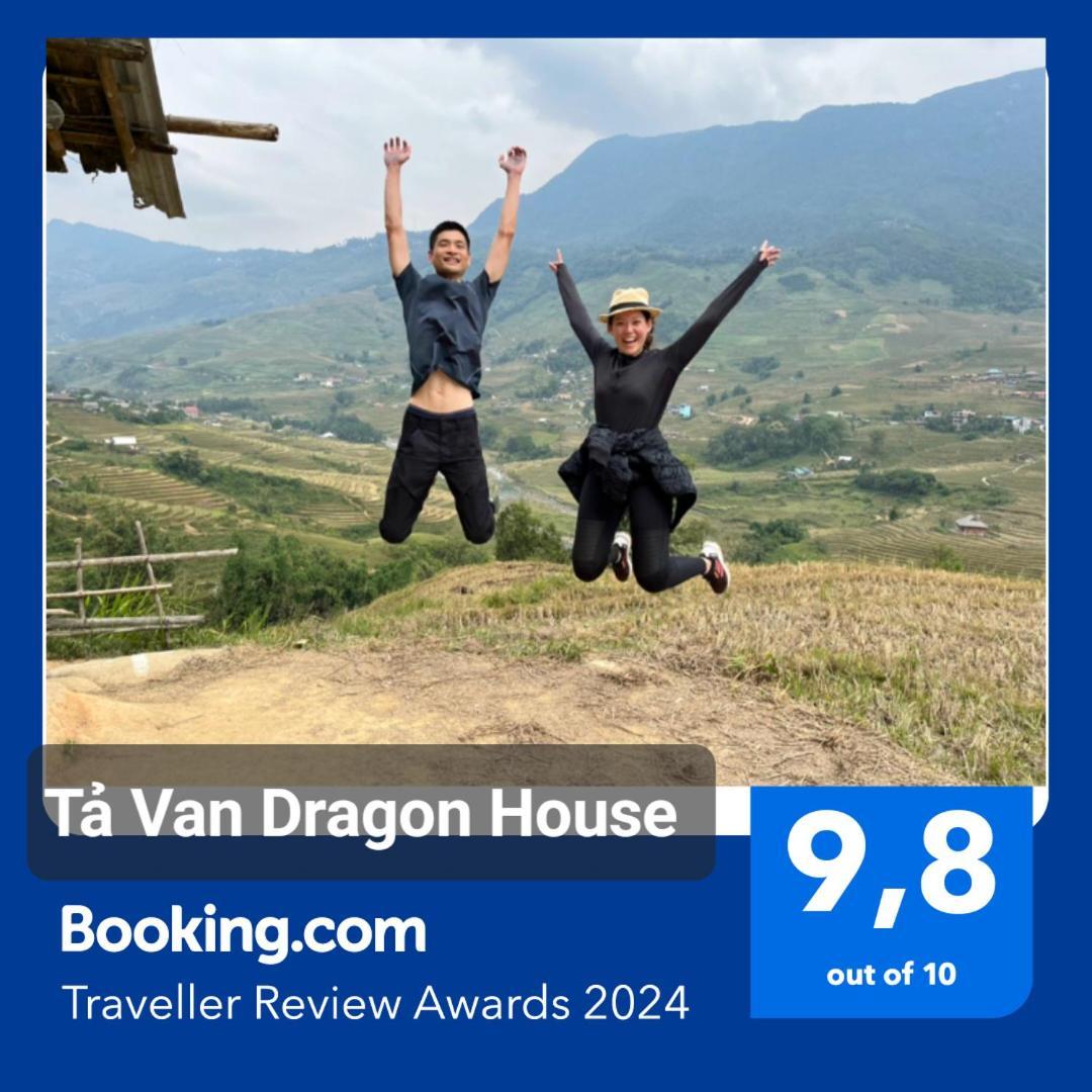 Tavan Dragon House Lào Cai Eksteriør bilde