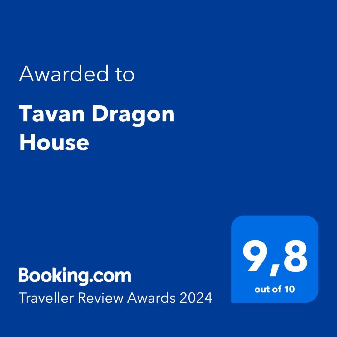 Tavan Dragon House Lào Cai Eksteriør bilde