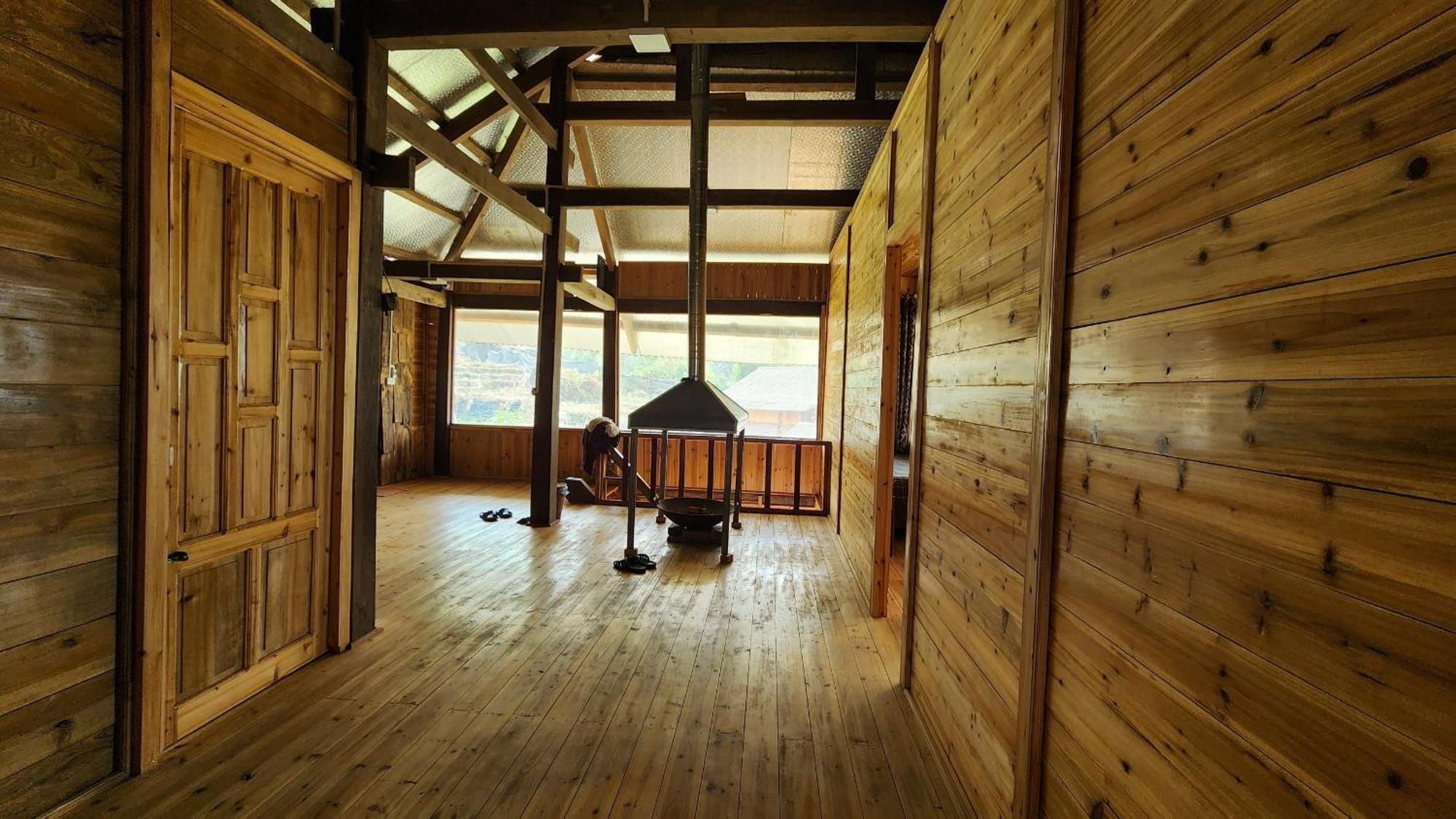 Tavan Dragon House Lào Cai Eksteriør bilde