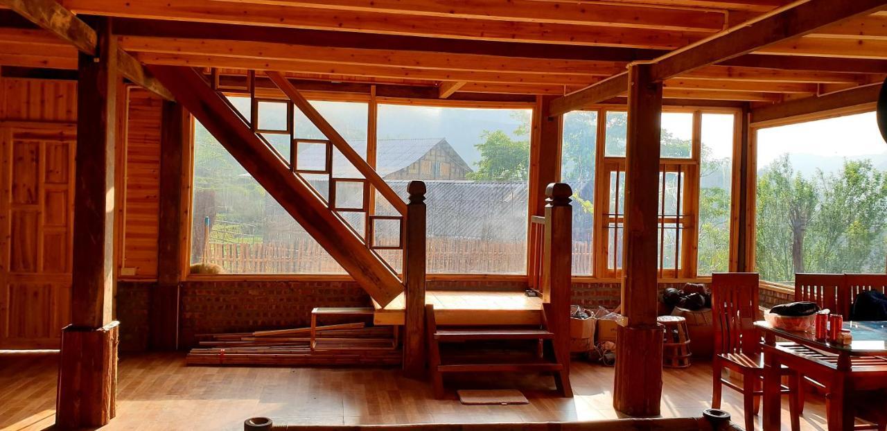 Tavan Dragon House Lào Cai Eksteriør bilde